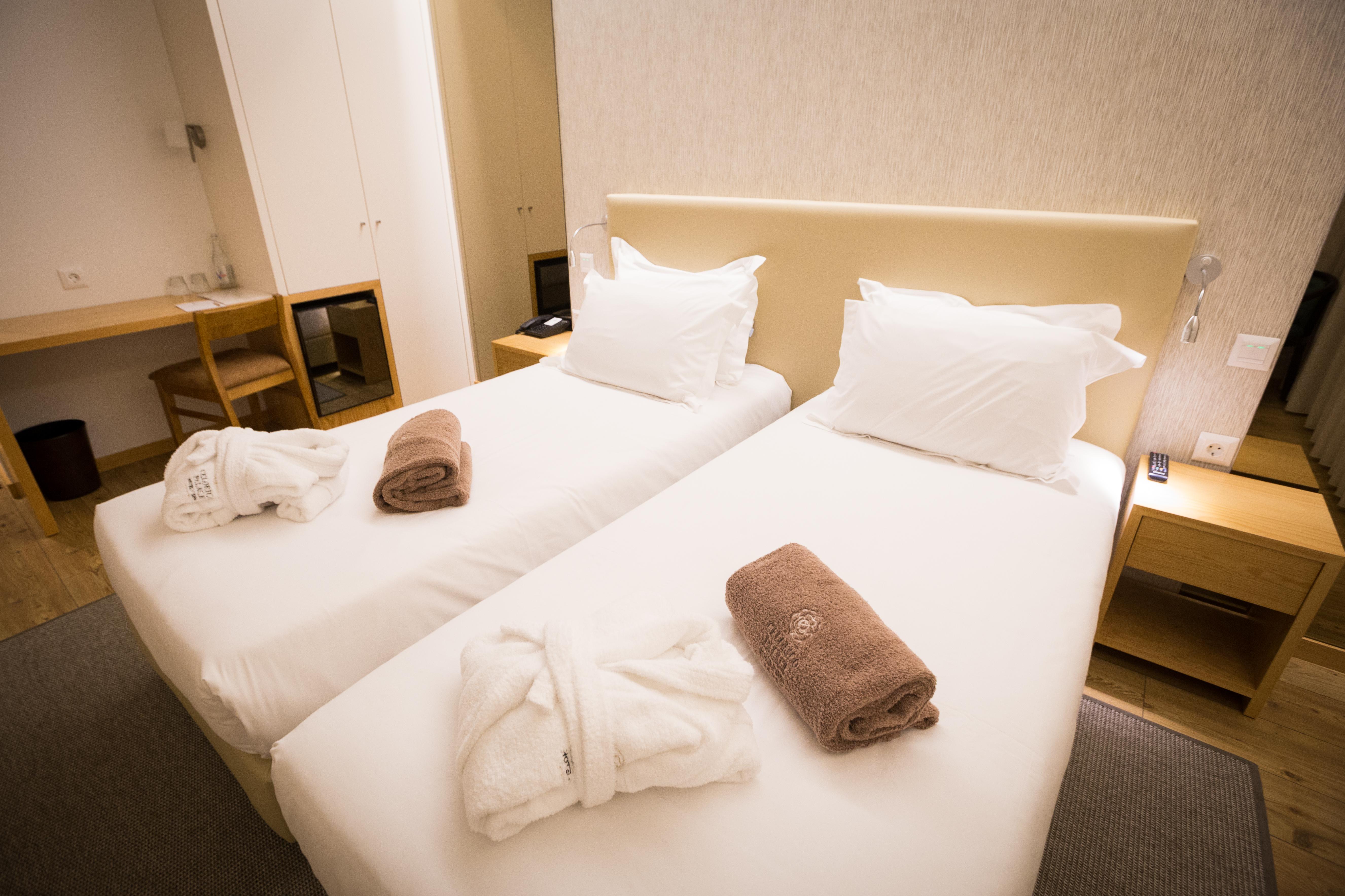 Lam Hotel Celorico De Basto Exterior photo