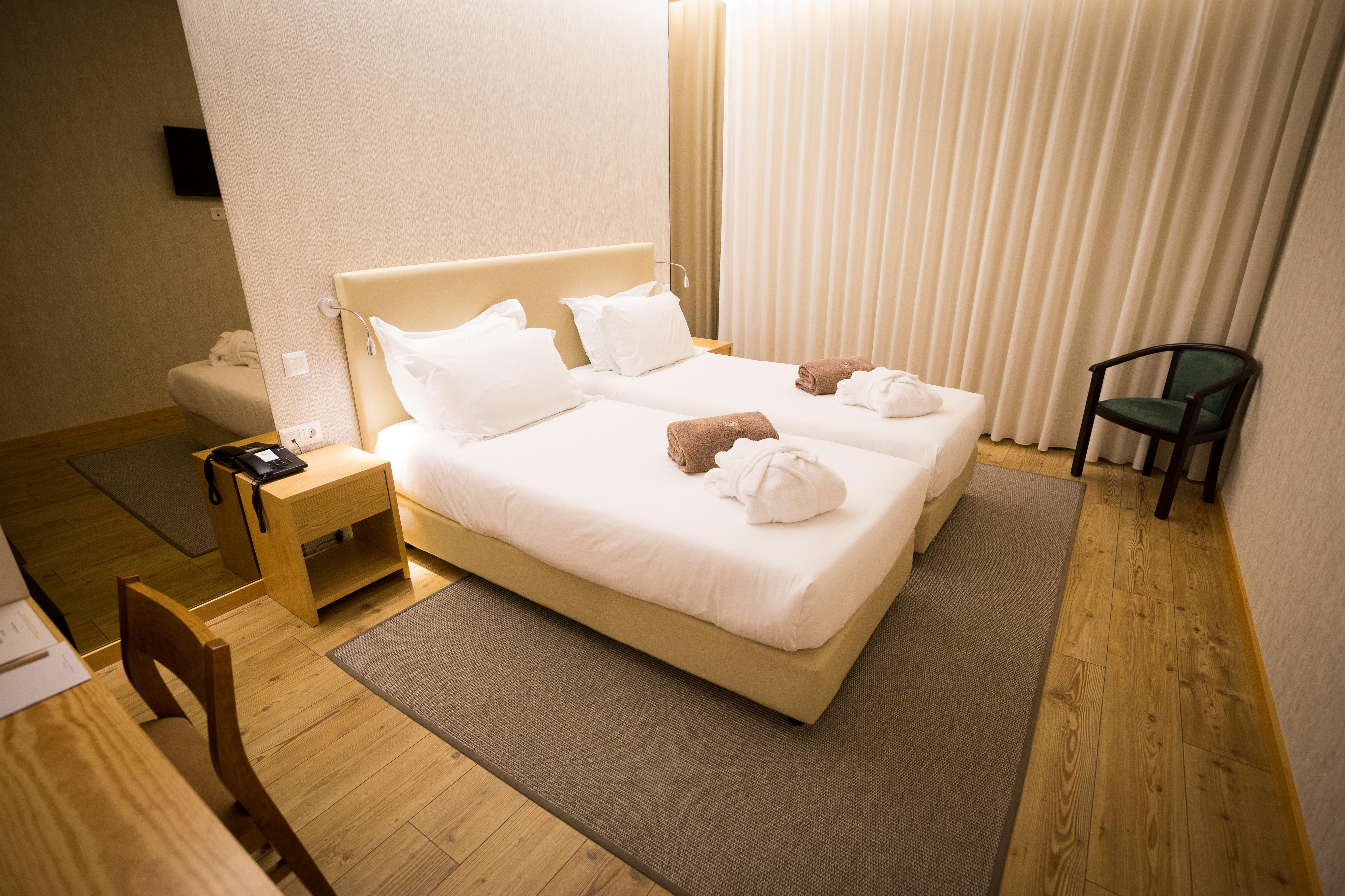 Lam Hotel Celorico De Basto Exterior photo