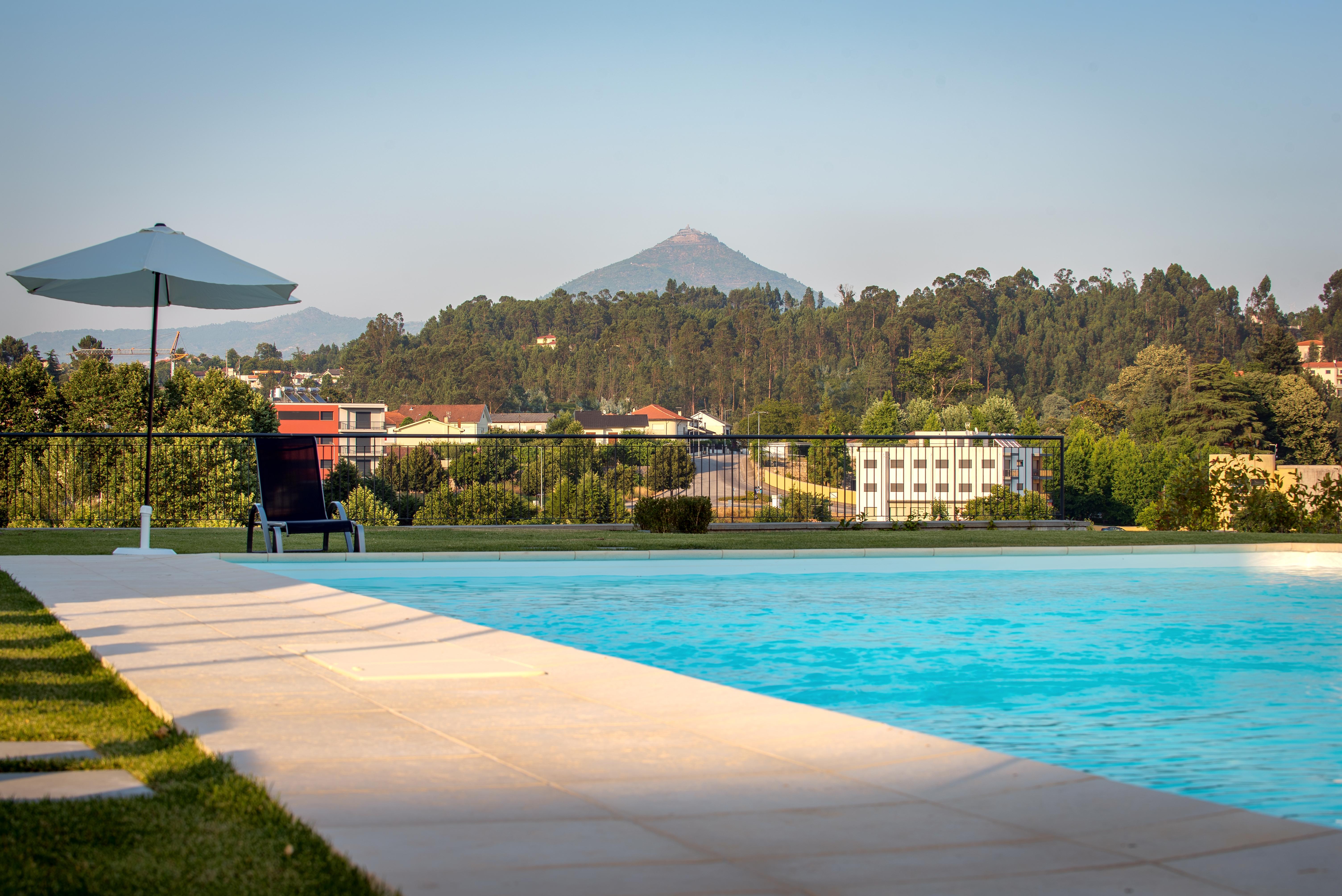 Lam Hotel Celorico De Basto Exterior photo