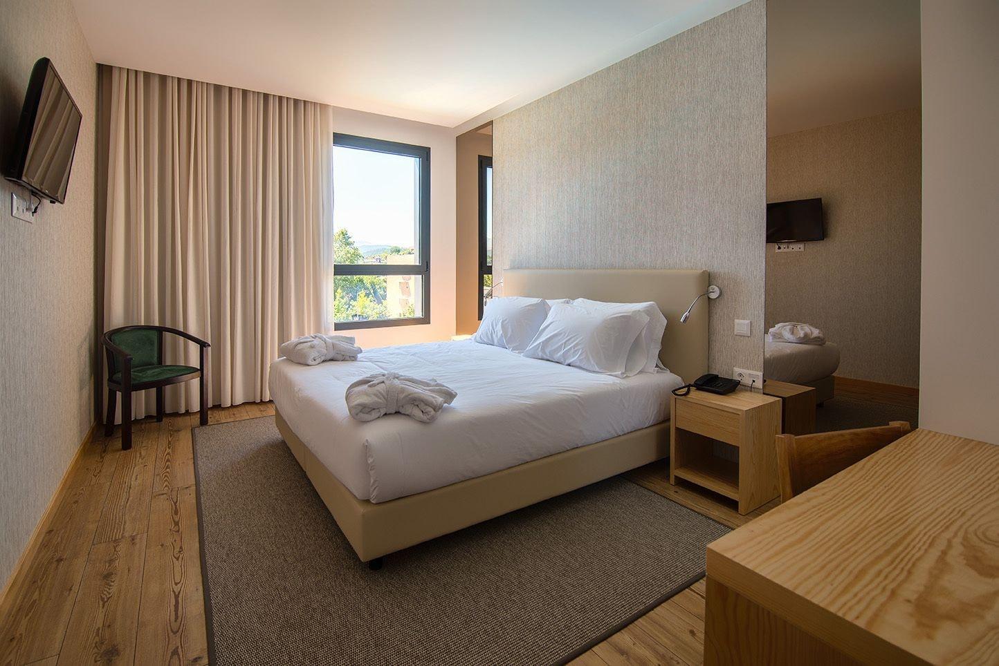 Lam Hotel Celorico De Basto Exterior photo