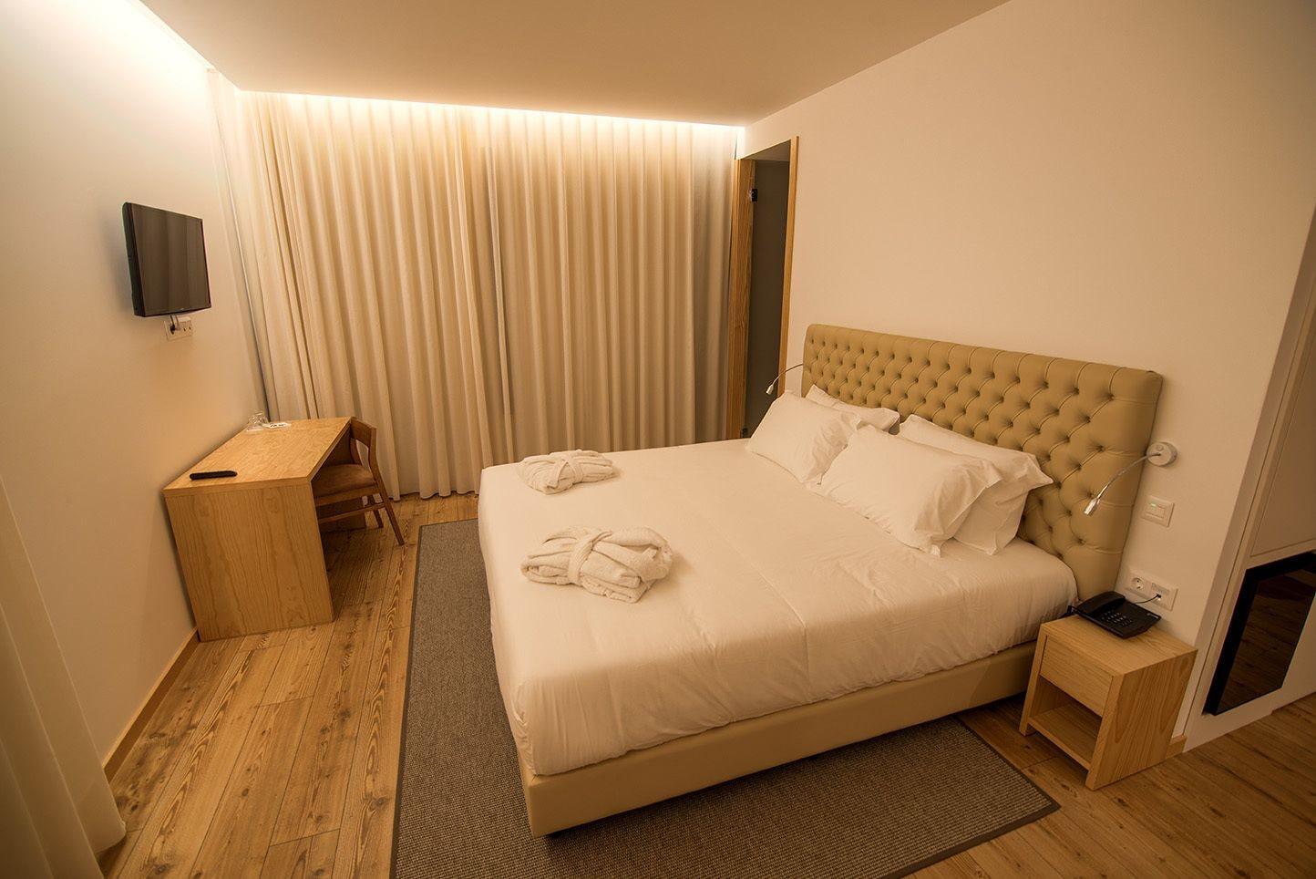 Lam Hotel Celorico De Basto Exterior photo