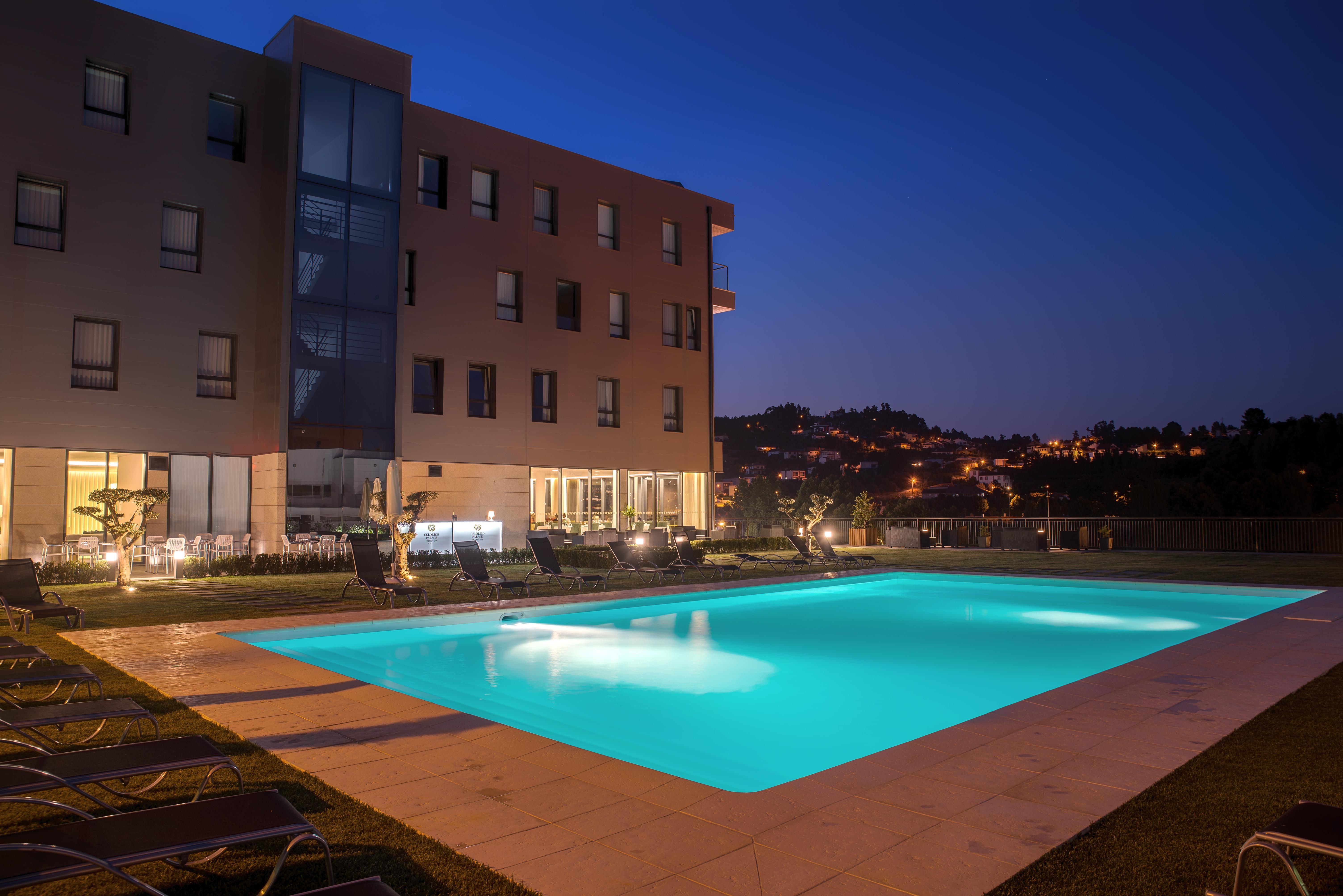 Lam Hotel Celorico De Basto Exterior photo