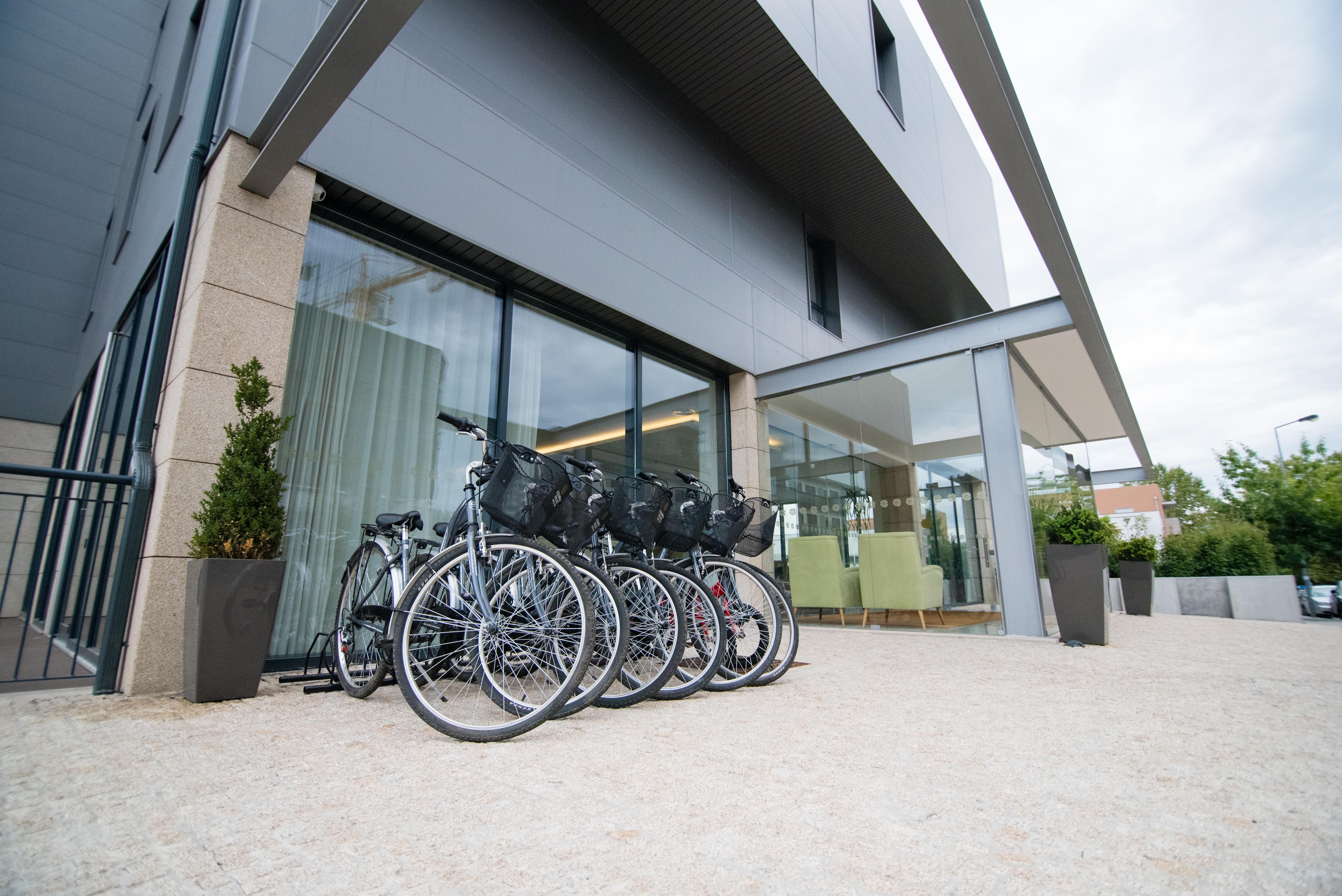 Lam Hotel Celorico De Basto Exterior photo