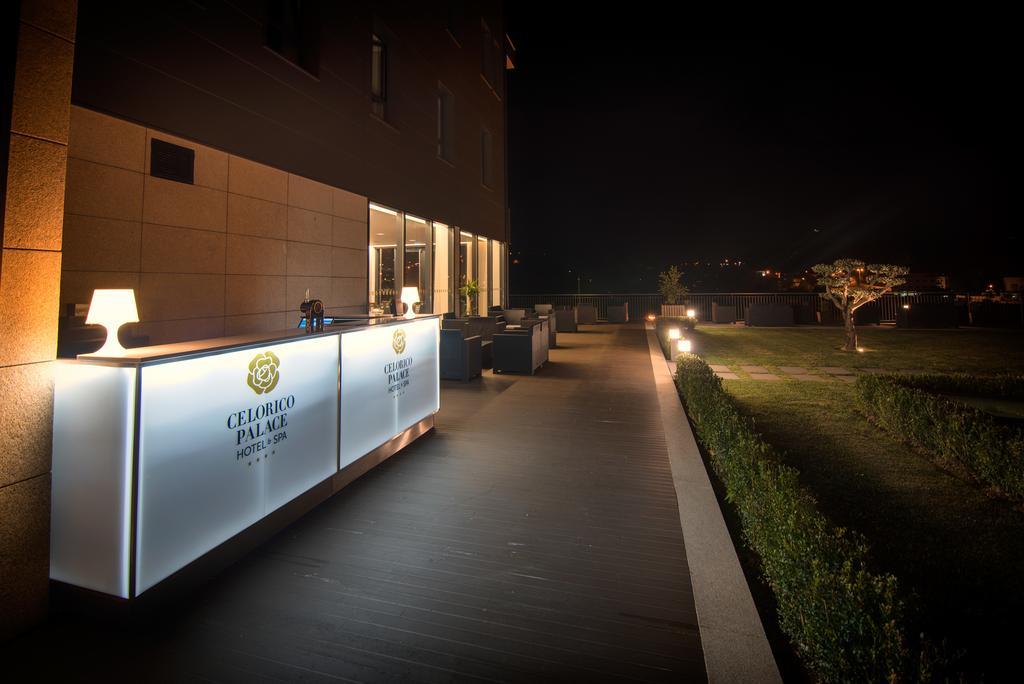 Lam Hotel Celorico De Basto Exterior photo