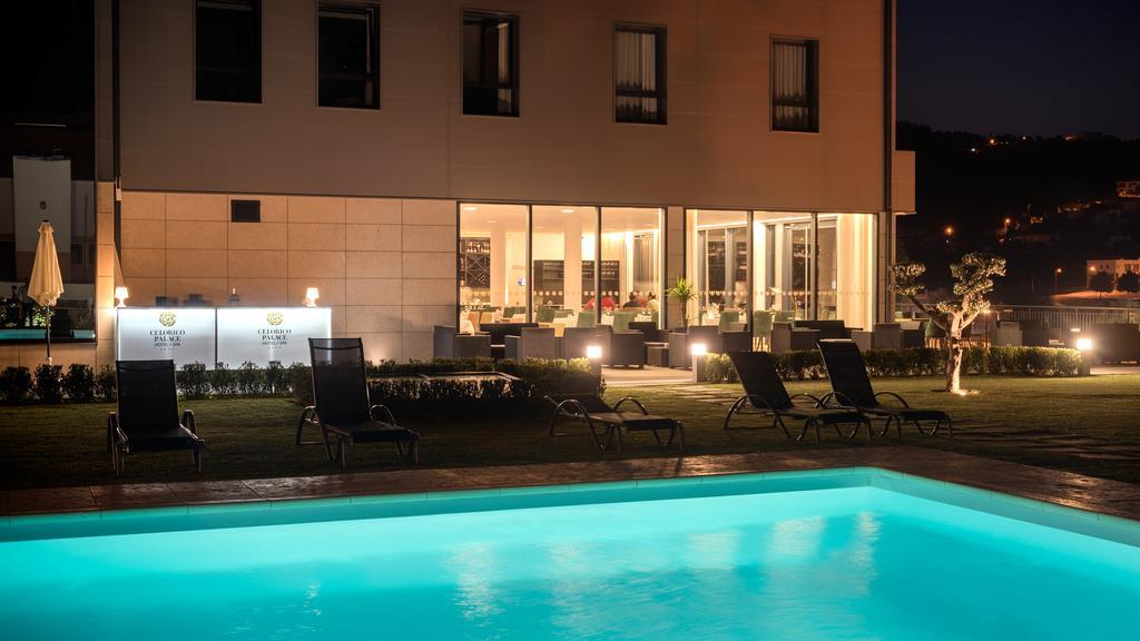 Lam Hotel Celorico De Basto Exterior photo